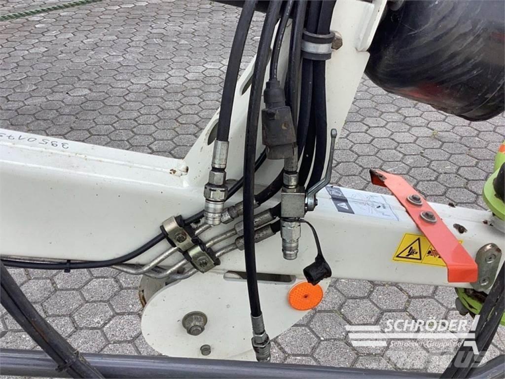 CLAAS LINER 2800 Рядковые косилки