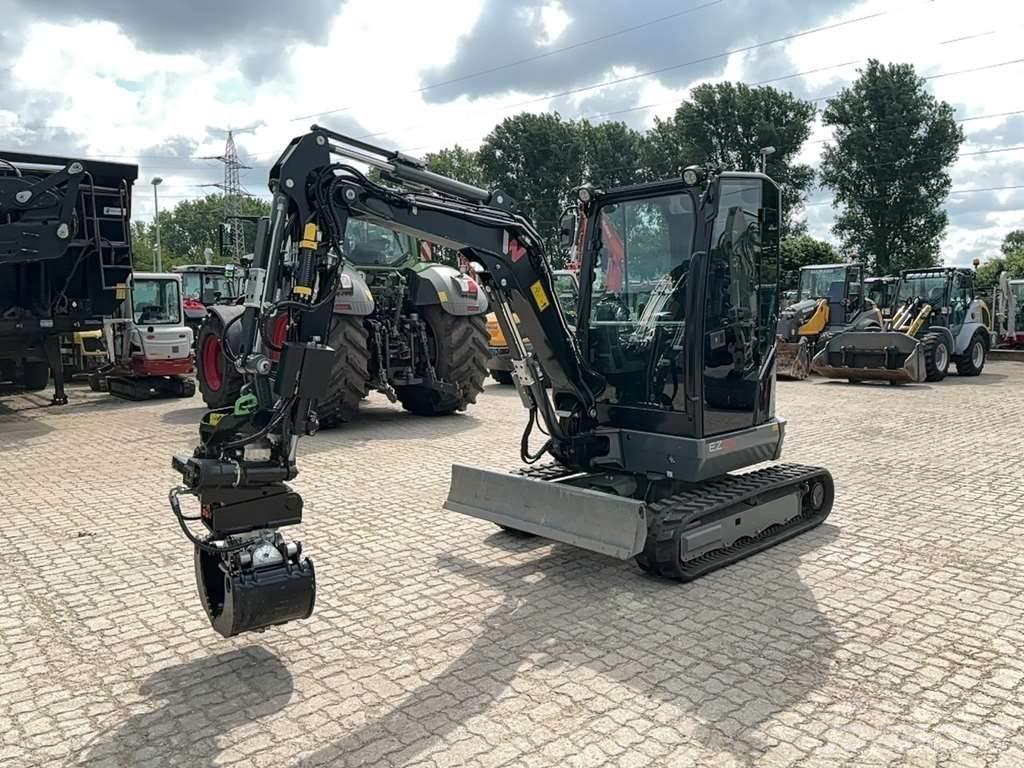 Wacker Neuson EZ26 Мини-экскаваторы