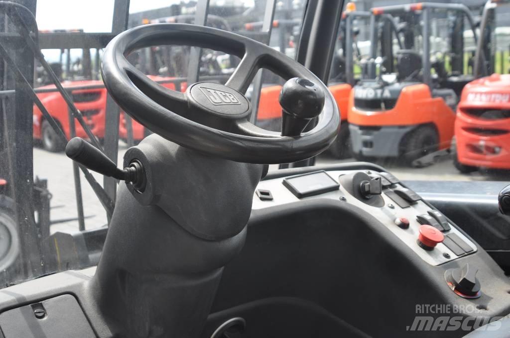 JCB TLT 25 G Газовые погрузчики