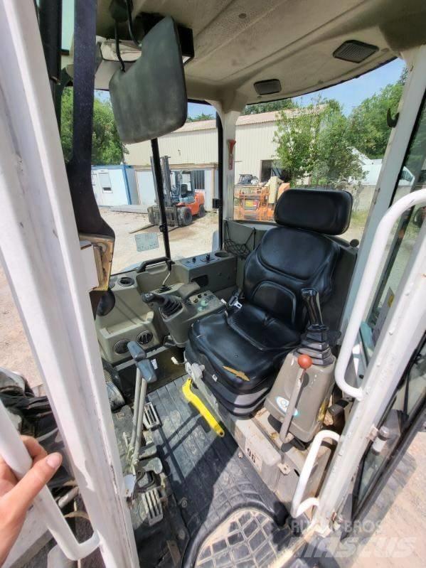 Yanmar Vio 50 U Мини-экскаваторы