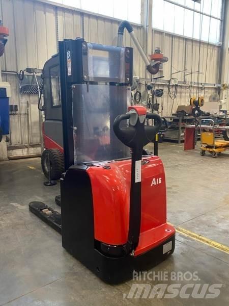 Manitou CDD12 AC1 Самоходные электроштабелёры
