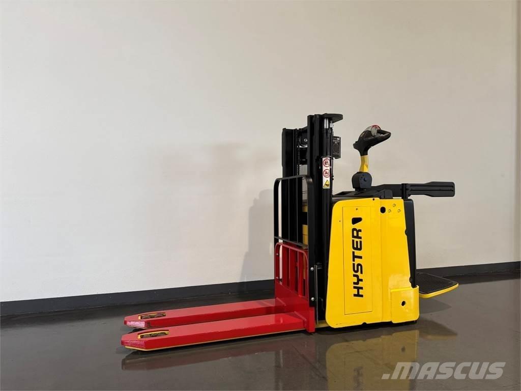 Hyster P2.0SD Ручные штабелёры с электроподъёмом