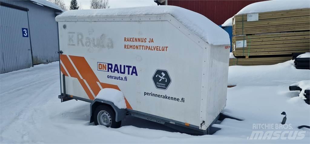Respo perävaunu Лёгкие прицепы
