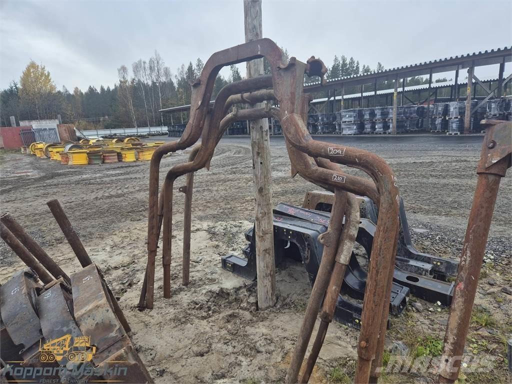 John Deere 1110 A Другие компоненты лесотехники