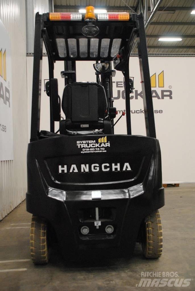 Hangcha CPD15-XD4 Электропогрузчики