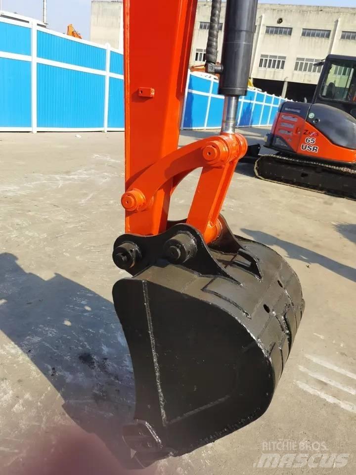 Kubota KX 155 Мини-экскаваторы