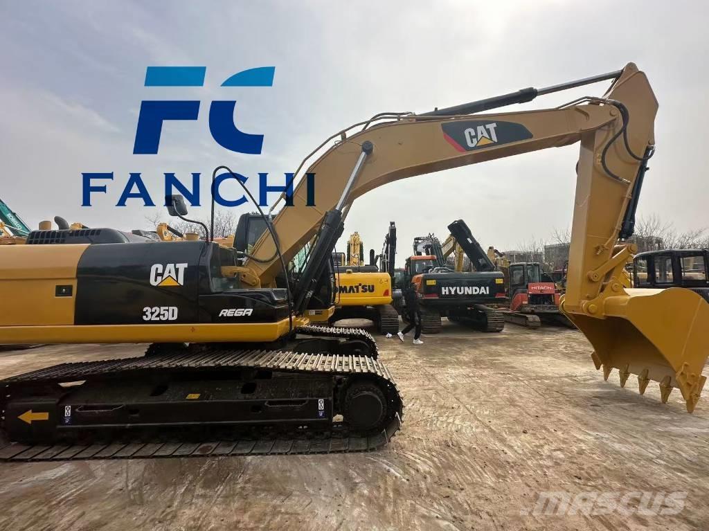 CAT 325 D Гусеничные экскаваторы