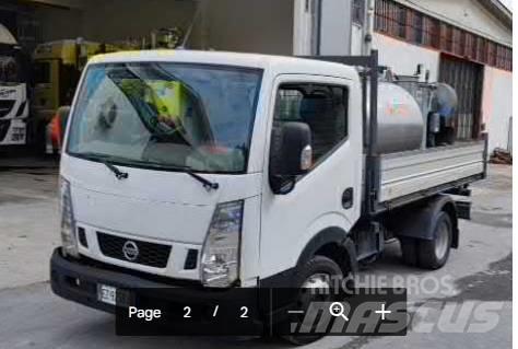 Nissan CABSTAR 35.12 Грузовики-Фургоны