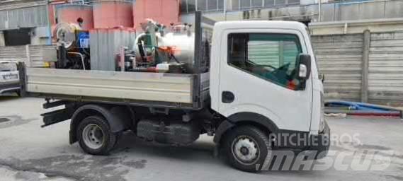 Nissan CABSTAR 35.12 Грузовики-Фургоны
