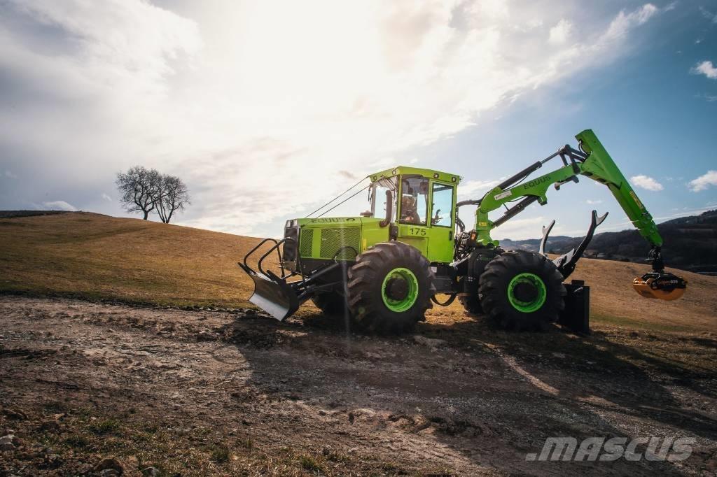 Equus 175N UN Форвардеры