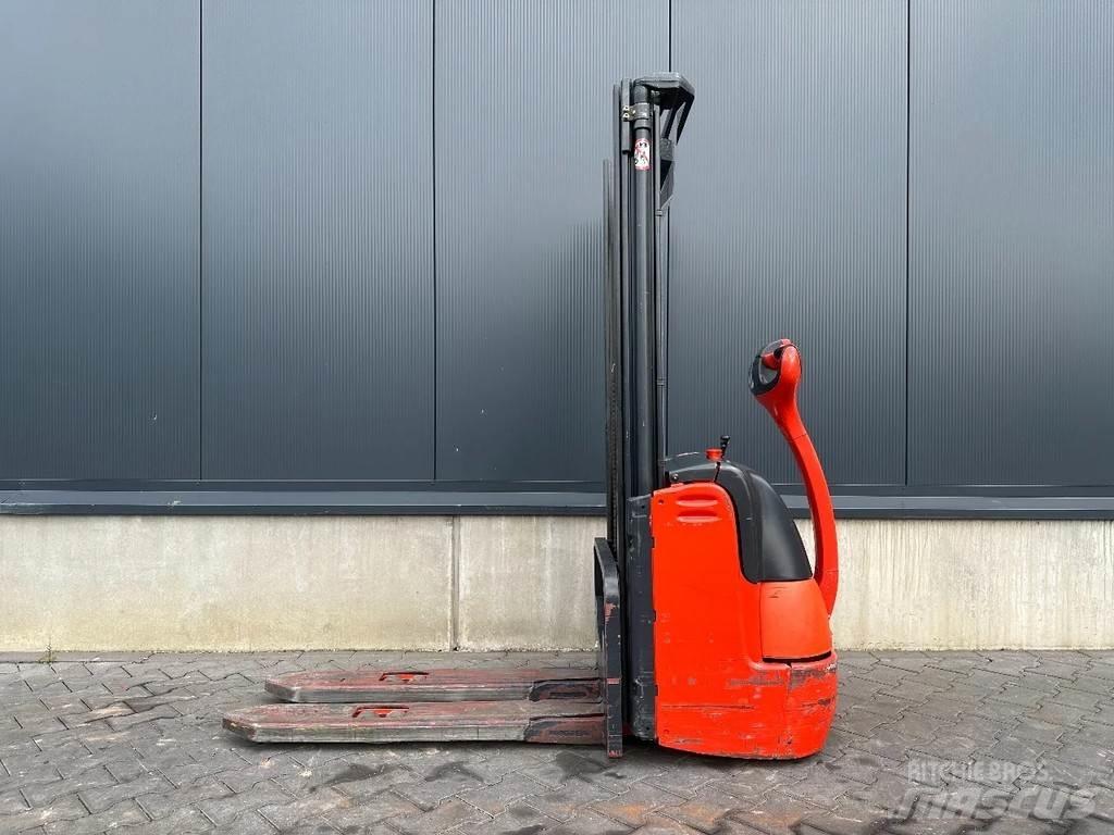 Linde L12 Ручные штабелёры с электроподъёмом