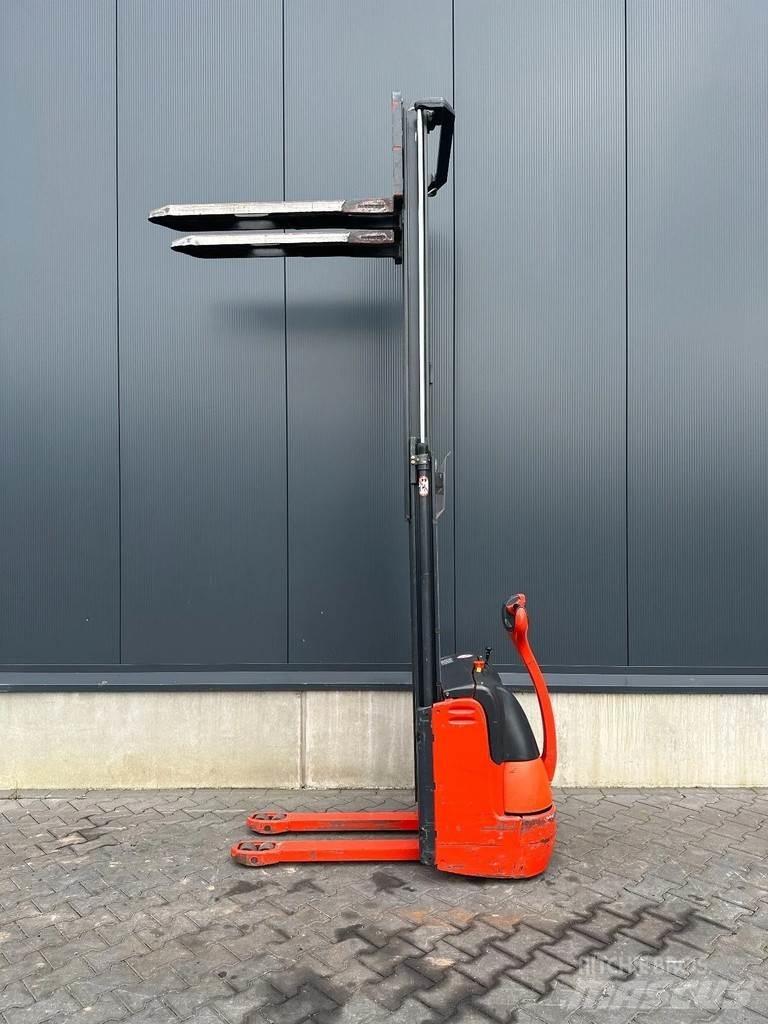 Linde L12 Ручные штабелёры с электроподъёмом