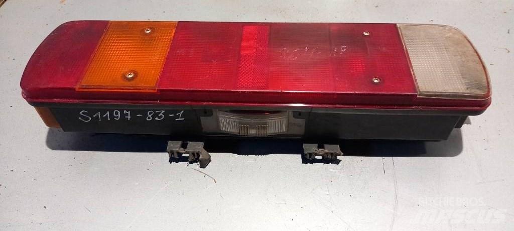 Scania R440  1504609 Ходовая часть и подвеска