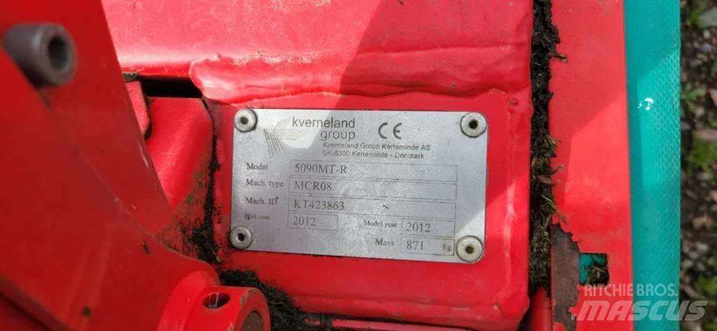 Kverneland 5090BX Косилки плющилки