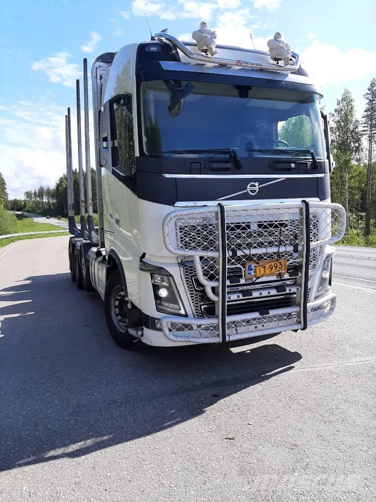 Volvo FH 16 Лесовозы / Сортиментовозы