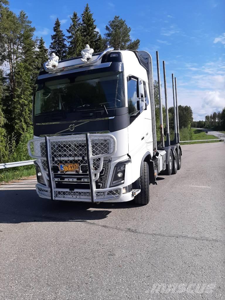 Volvo FH 16 Лесовозы / Сортиментовозы