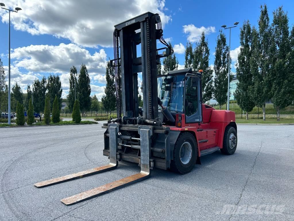 Kalmar DCG150-6 Дизельные погрузчики