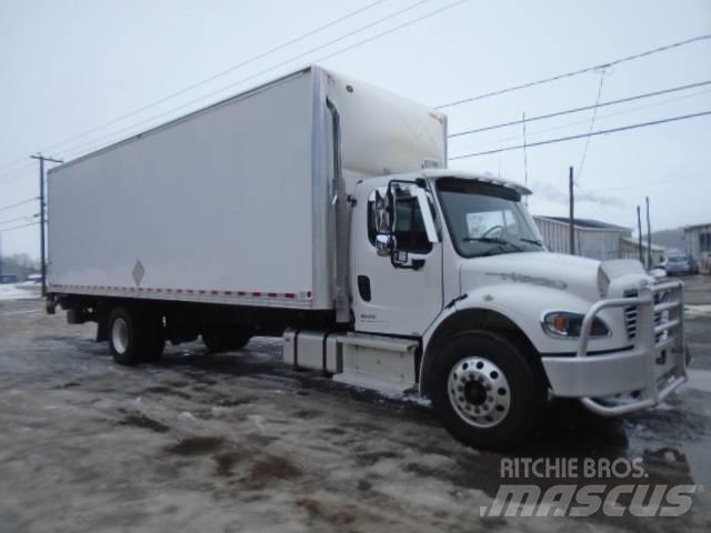Freightliner M2 106 Грузовики-Фургоны
