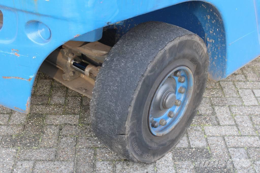 Linde H 80 D 900 Дизельные погрузчики