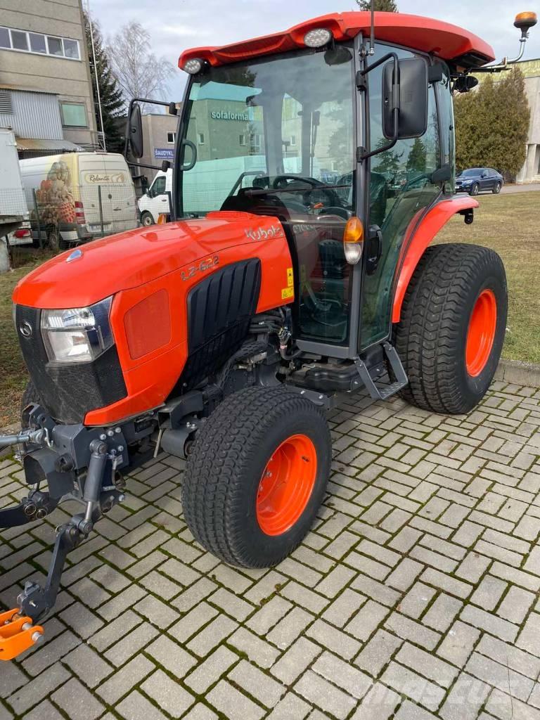 Kubota L2-622 Коммунальные тракторы