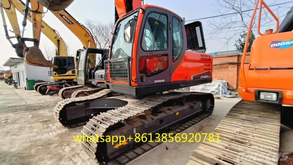 Doosan DX 225 Гусеничные экскаваторы