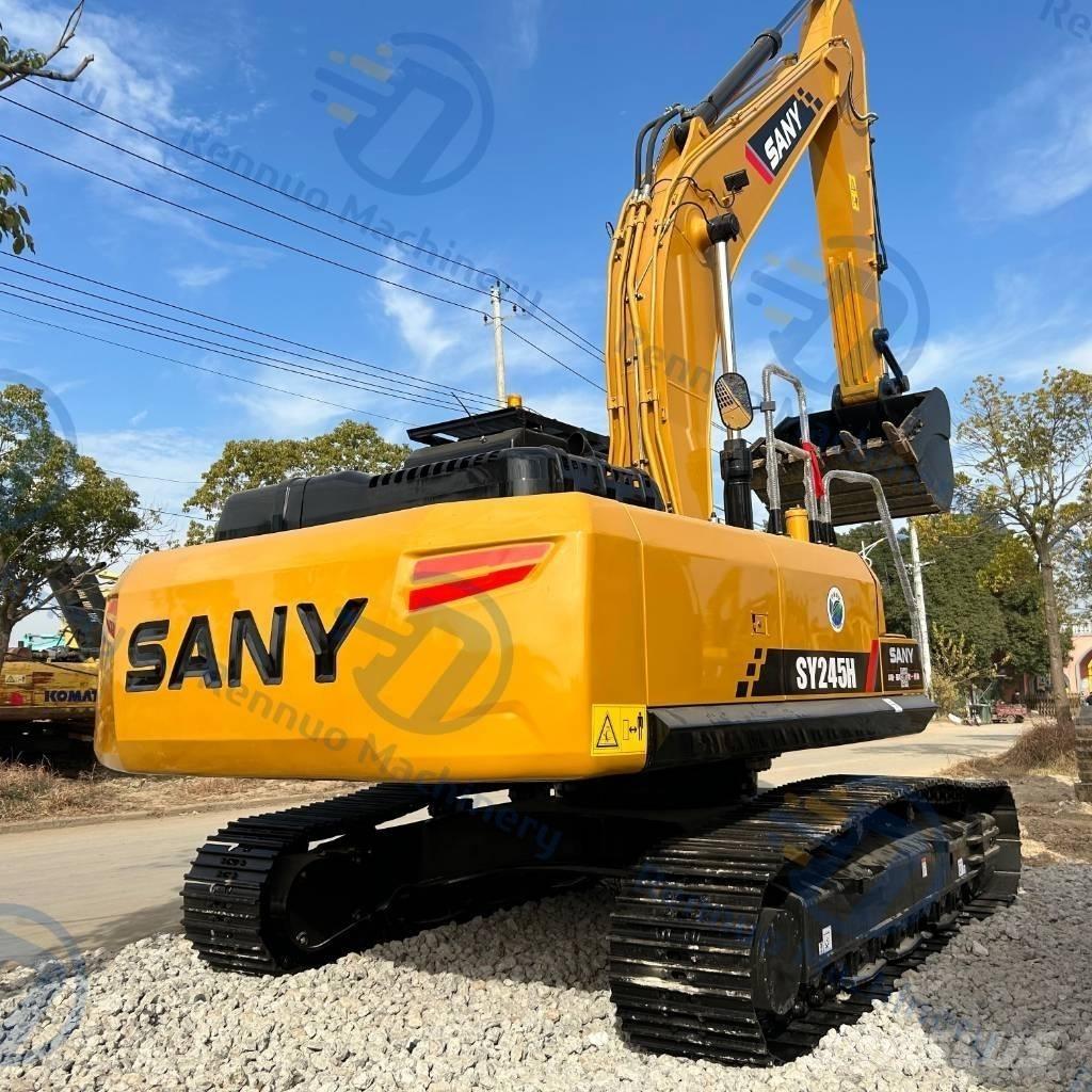 Sany SY 245 H Гусеничные экскаваторы