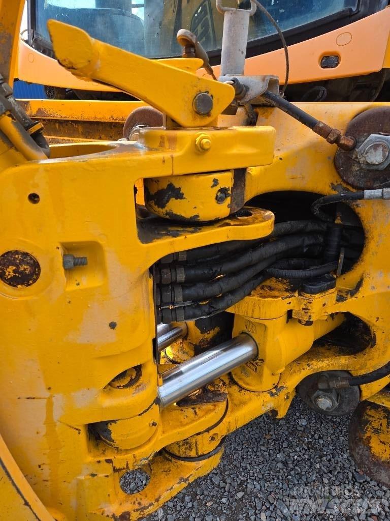 JCB 3 CX SM Turbo Экскаваторы-погрузчики
