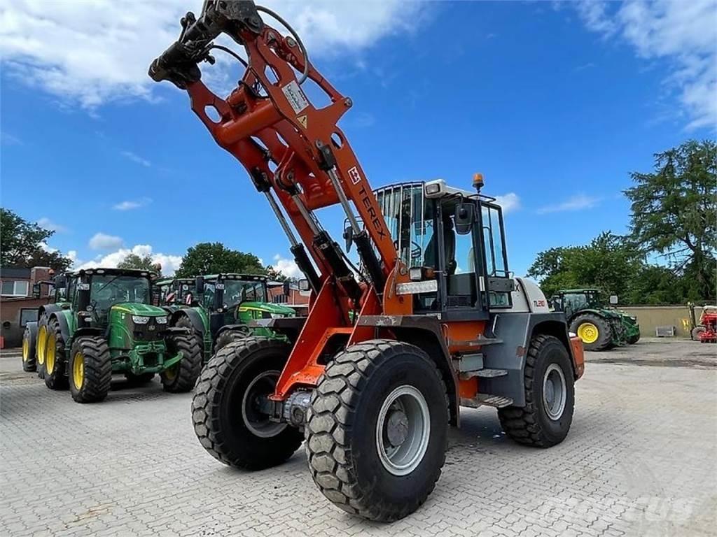 Terex TL 210 Фронтальные погрузчики