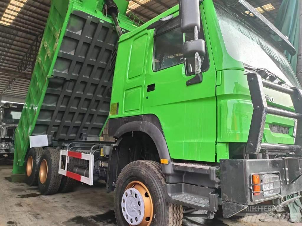 Howo 6*4  371 Грузовики-Самосвалы