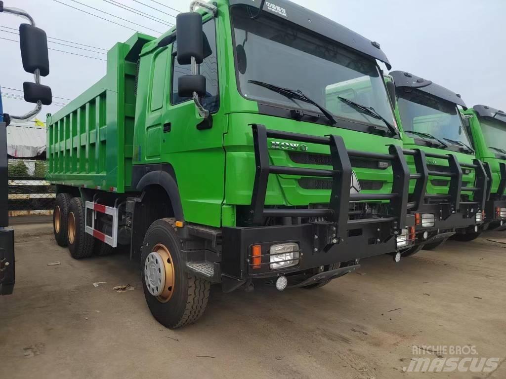 Howo 6*4  371 Грузовики-Самосвалы