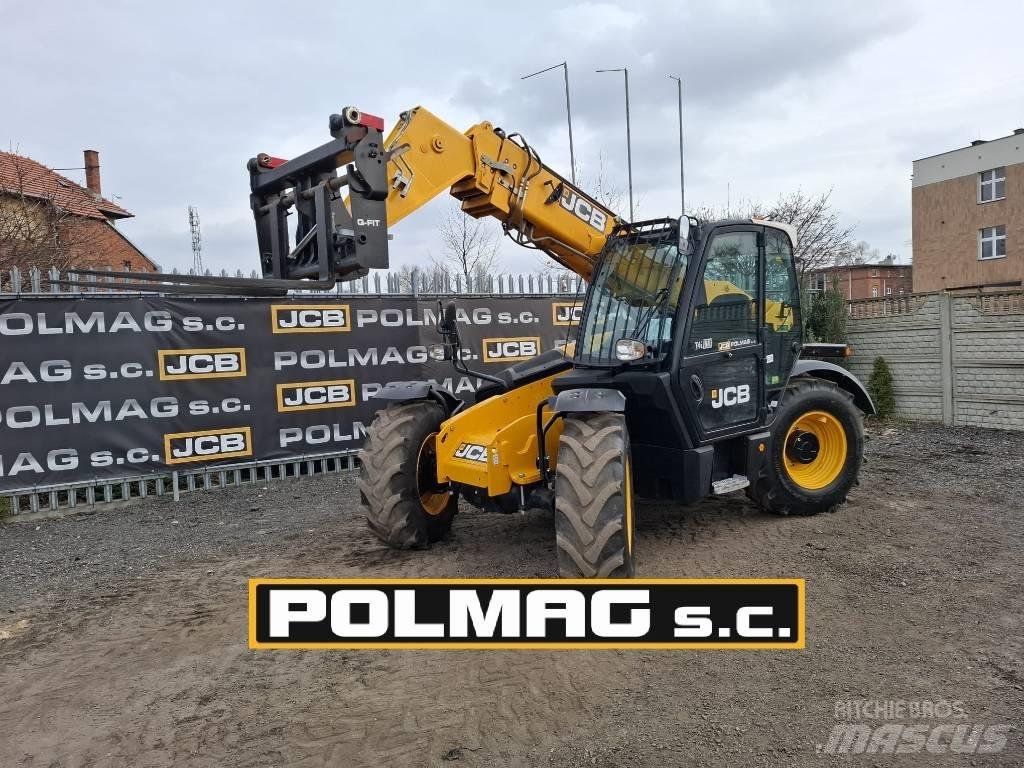 JCB 535-95 Телескопические погрузчики