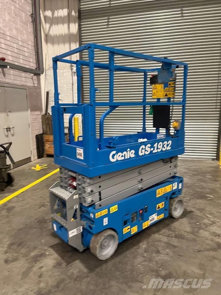 Genie GS 1932 Ножничные подъемники