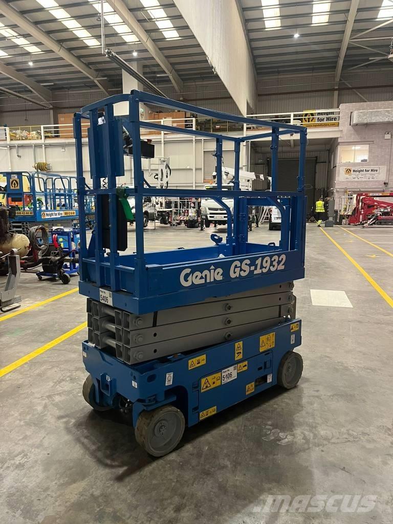 Genie GS 1932 Ножничные подъемники