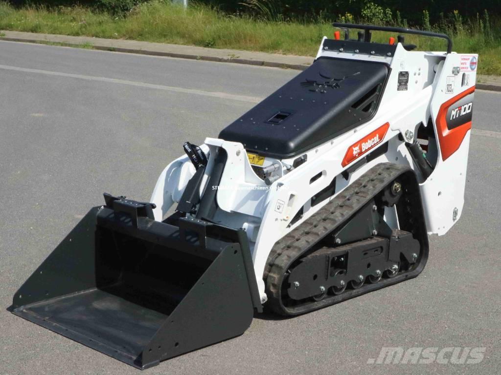 Bobcat MT100 Малые погрузчики