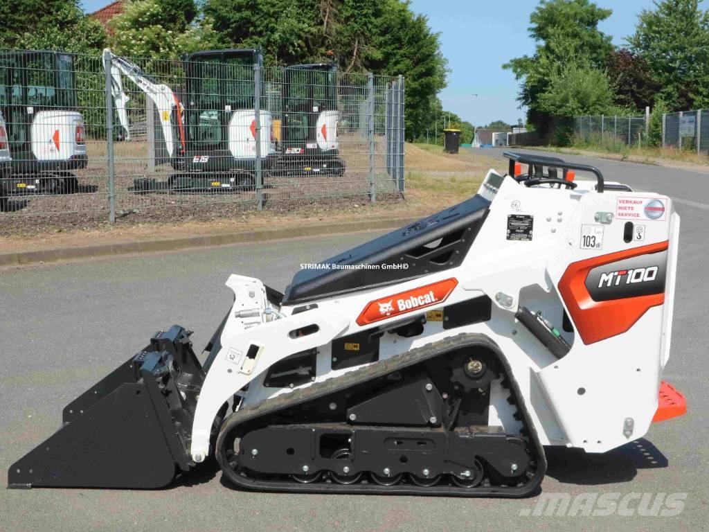 Bobcat MT100 Малые погрузчики