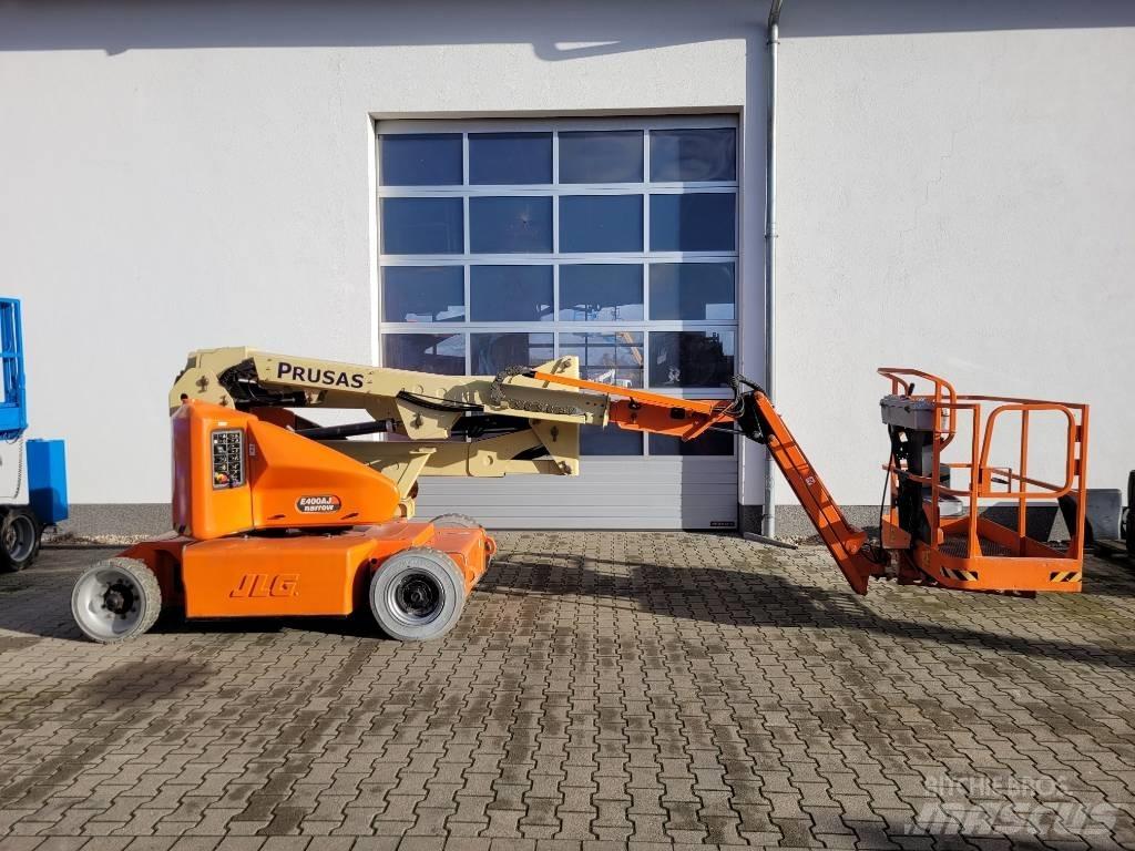 JLG E 400 AJ / E400 Коленчатые подъемники