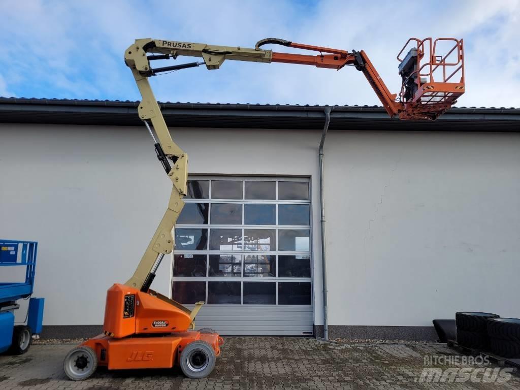 JLG E 400 AJ / E400 Коленчатые подъемники
