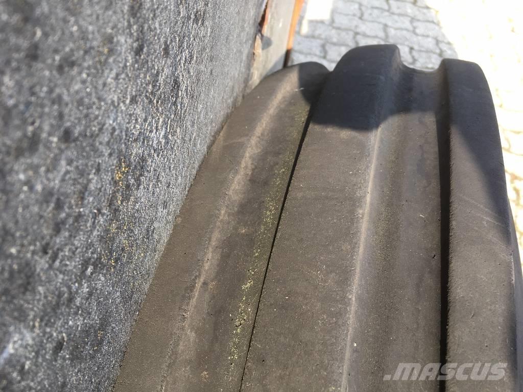 BKT 7.50 R 16 + velg Шины и колёса
