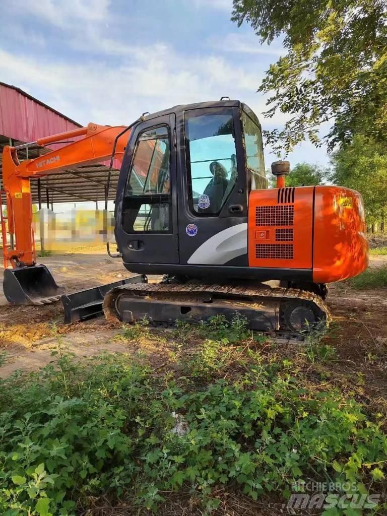 日立 ZAXIS60 Гусеничные экскаваторы