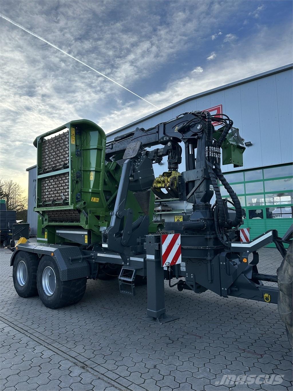 JENZ HEM 841 Z Дробилки древесины