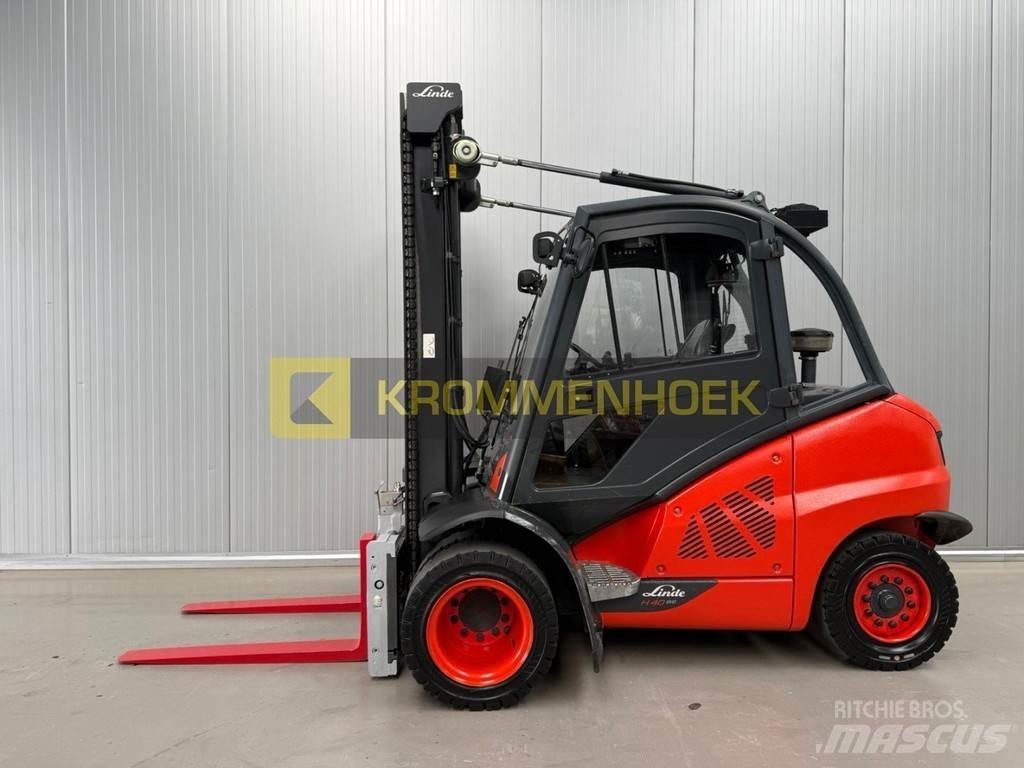 Linde H 40 D-02 Дизельные погрузчики