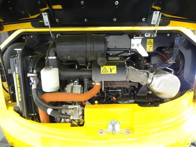 JCB 90 Z-2 Малые экскаваторы 7т-12т