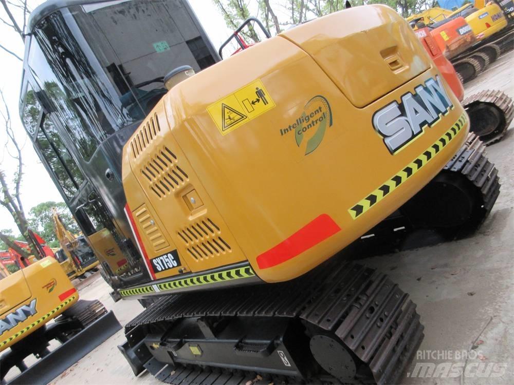 Sany SY 75 C Гусеничные экскаваторы