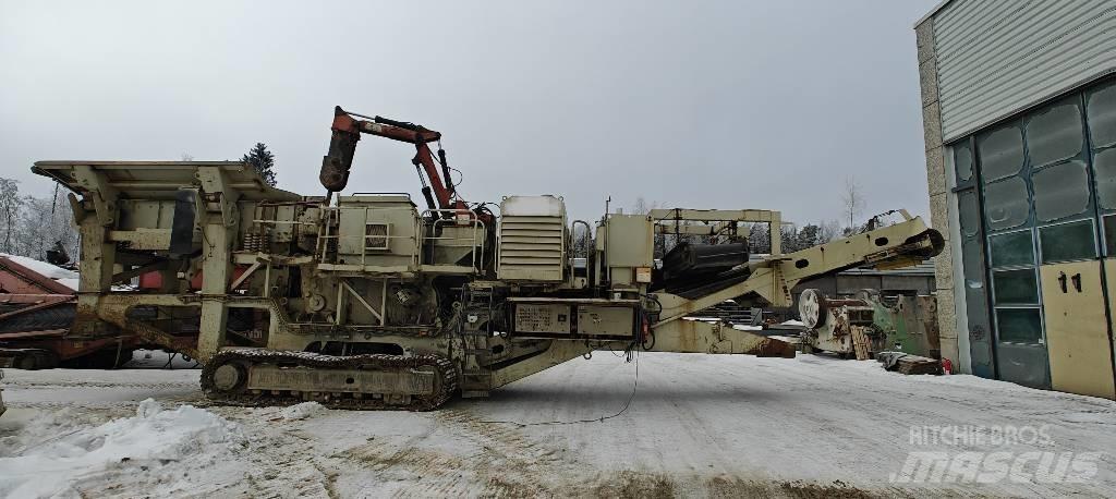 Metso LT 110 Дробилки