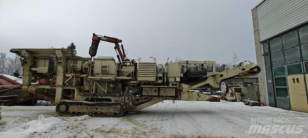Metso LT 110 Дробилки