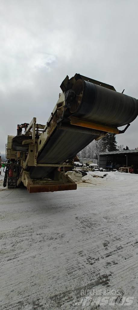 Metso LT 110 Дробилки