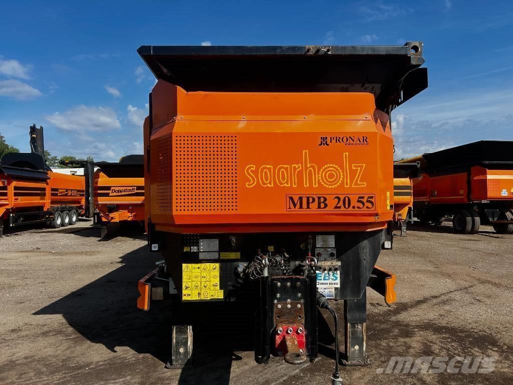 Pronar MPB 20.55 Сортировочные установки