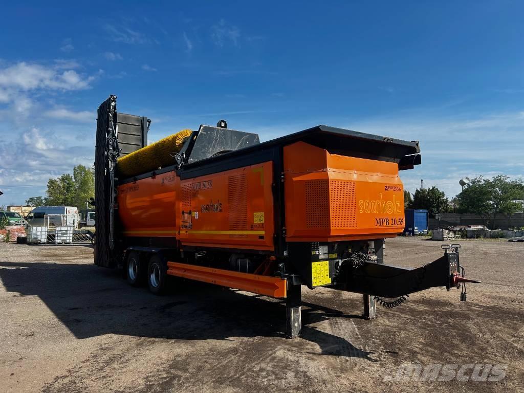 Pronar MPB 20.55 Сортировочные установки