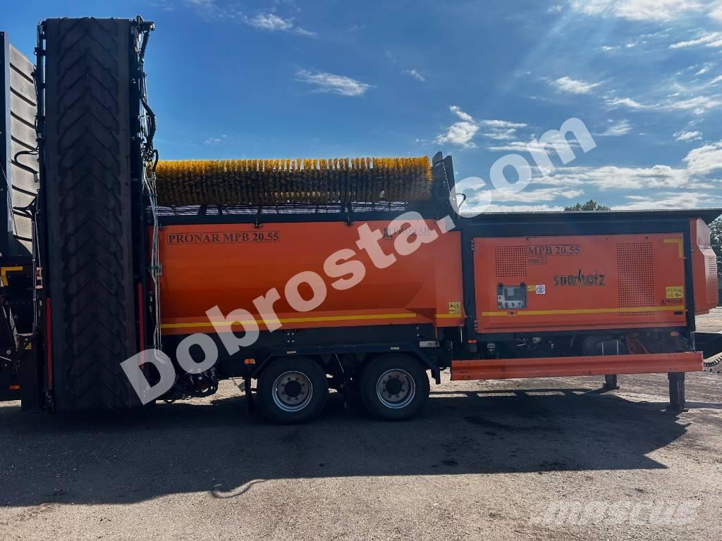 Pronar MPB 20.55 Сортировочные установки