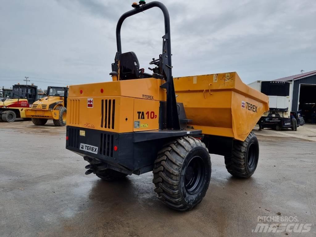 Terex TA 10 Мини-самосвалы